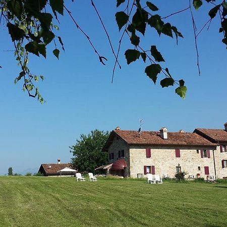 Agriturismo Casteldardo Guest House Trichiana Eksteriør bilde