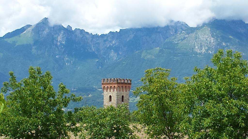 Agriturismo Casteldardo Guest House Trichiana Eksteriør bilde