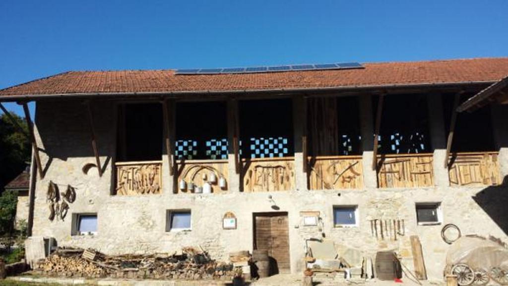 Agriturismo Casteldardo Guest House Trichiana Eksteriør bilde