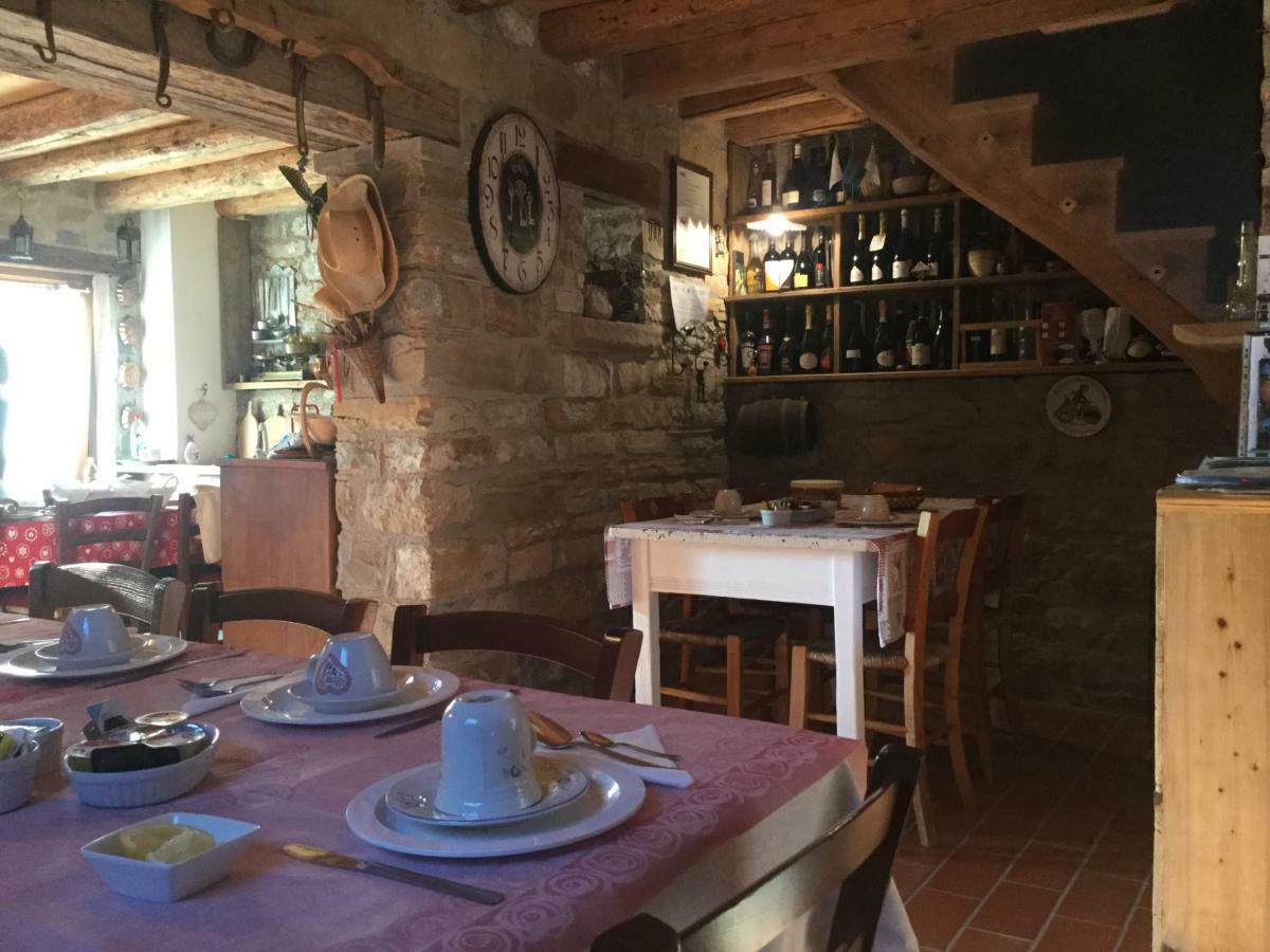 Agriturismo Casteldardo Guest House Trichiana Eksteriør bilde